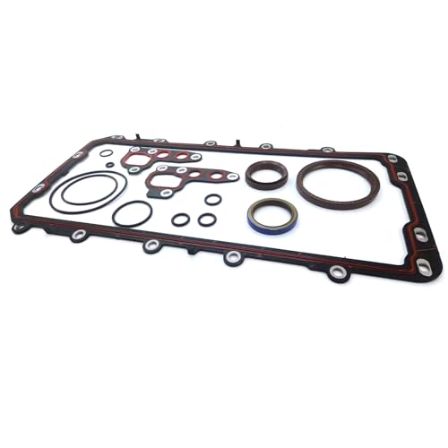 Image of PartsFlow Lower Gasket Set For 1992-2009 Ford E-150 250 350 Mercury Lincoln 4.6L 5.4L CS9790