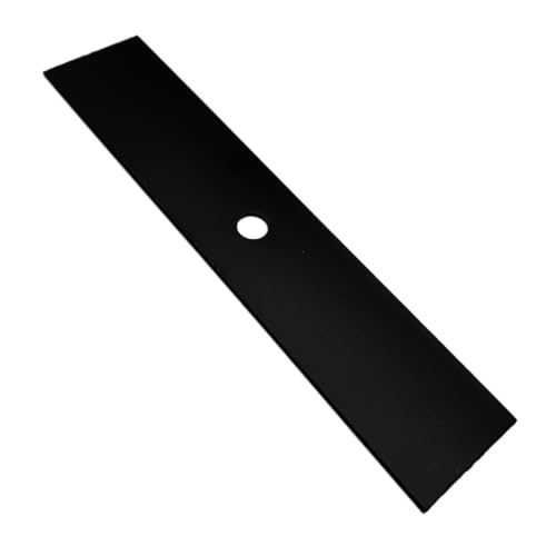 SaidiCo Direct Mclane 9" x 2" w/1/2 Hole Edger Blade REP. Part# 2059 (5Pack) by SaidiCo Direct - Used condition - Image 2