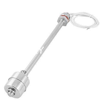 Liquid Water Level Sensor Stainless Steel Floating Switch
