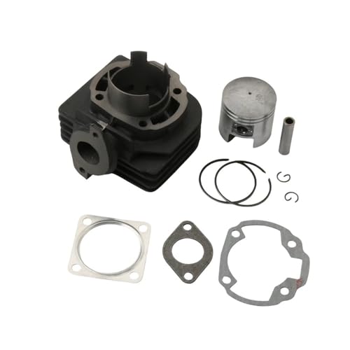 Kit cilindro 70cc para reparar la pérdida de potencia en motores Mojito Retro 50cc 2T