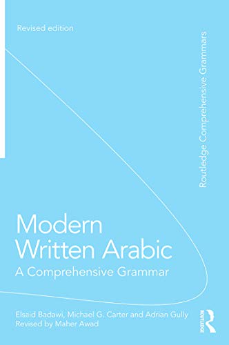 Preisvergleich Produktbild Modern Written Arabic: A Comprehensive Grammar (Routledge Comprehensive Grammars)