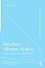 Produktbild Modern Written Arabic: A Comprehensive Grammar (Routledge Comprehensive Grammars)