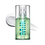 Milk Makeup Hydro Grip Primer with Hyaluronic Acid + Niacinamide – Hydrating Face Primer Grips Makeup for Up to 12 Hours – Silicone-Free, Lightweight Gel with Dewy Finish