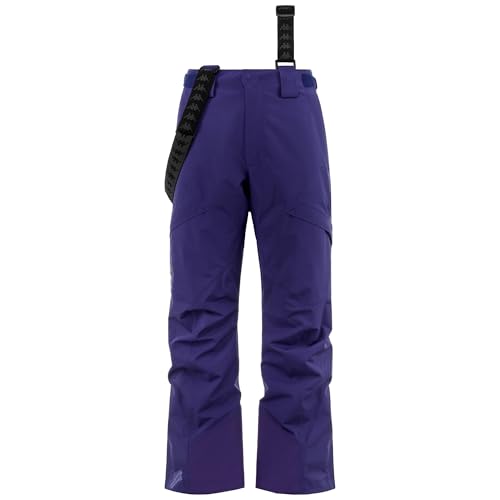 Pantalon Kappa Coûts homme en toile résistante et coupe moderne - 3