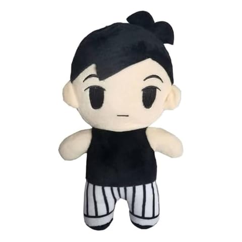 Shopular 8" Sunny Plush Toy Doll Stuffed Pillow Plushies Figure Cartoon Cosplay Merch Prop Cover