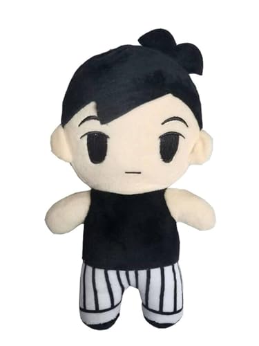 Shopular Sunny Something Plush Figure Doll Toy Stuffed Pillow Plushies Cosplay Game Merch Prop Gifts (Sunny)