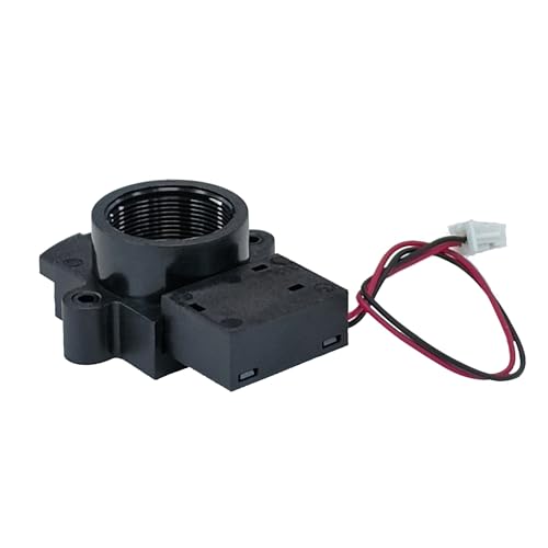 wangzhch IRCUT high-Definition Small Lens Day Night Switch 20mm mounting Hole Distance M12 Interface Plastic Small IR-Cut