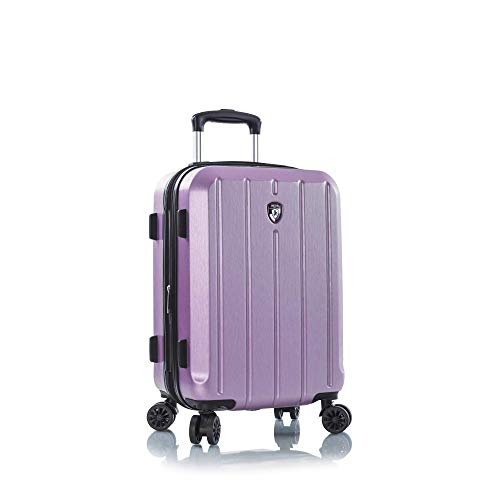 Image of Heys para-LITE Range Lilac Color 21 inch Cabin Trolley