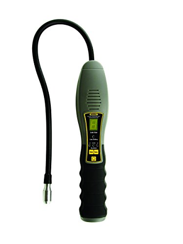 General Tools RLD400 Digital Refrigerant Leak Detector, with Pump