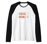 Photo Gallery groovy gym mommy muscle pump cover for damen maglia con maniche raglan Photo Gallery groovy gym mommy muscle pump cover for damen maglia con maniche raglan