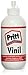 Pritt Colla Vinil Universale, Colla Vinilica, Adesivo Vinilico, Colla per Lavoretti e Fai da te, Indispensabile per Uso Scuola, Cartone, Sughero, Tela, Feltro e Carta da Parati, Colla da 100g