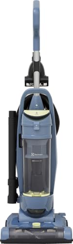 Image of Electrolux Ultimate 500 Pet Upright Vacuum, Lightweight, 14 lbs, Turbo Pet Nozzle in Denim Blue