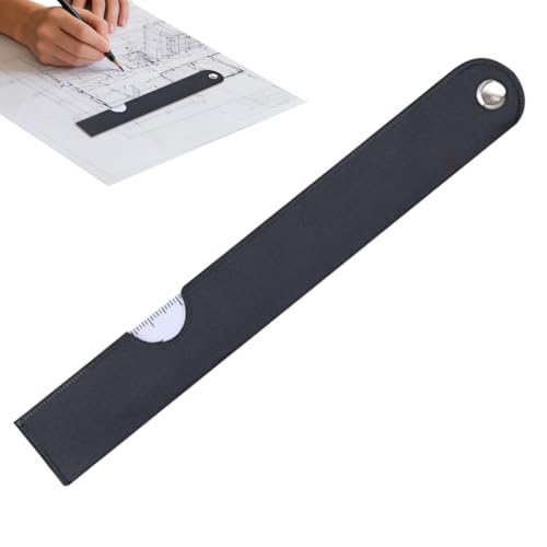 Regla Plegable | Metro de Ingeniería Plegable en Abanico | Regla de Carpintero,para Carpintería Construcción Aula Costura y Trabajos en Madera