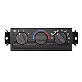 AUTO OCCASION AC Climate Control Module Temperature Climate Control Panel Fit 2003-2005 Chevrolet Blazer 1999-2004 S10 1999-2002 GMC Sonoma 2003-2004 Oldsmobile Bravada 16250545