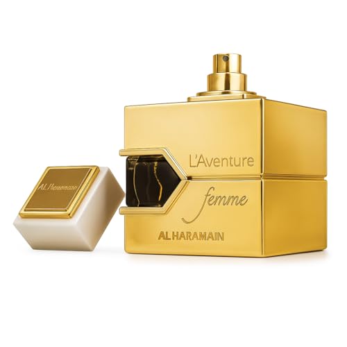 Al Haramain L aventure Femme Eau De Parfum Spray 200 ml for Women