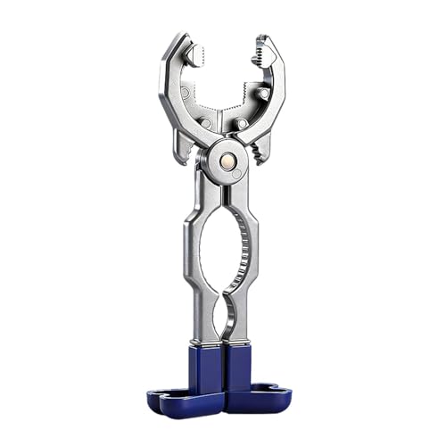 Can Valve Spanner - 7.48 Inch Gas Bottle Spanner | Aluminum Alloy Tank Wrench - Durable Pressure Control Tightening Tool with Er
