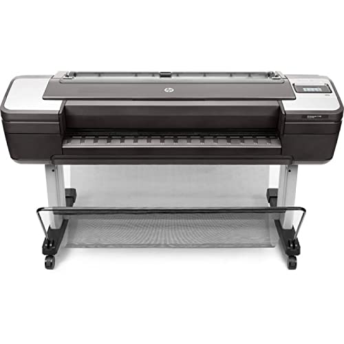 HP - HP - Designjet T1700 impresora de gran formato Inyección de tinta térmica Color 2400 x 1200 DPI 1118 x 1676 mm - W6B55A