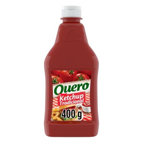 Ketchup Quero Tradicional 400G