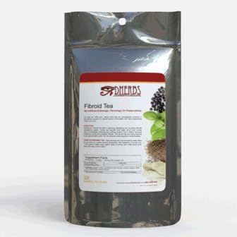 Dherbs Fibroid Tea, 40 Grams by Dherbs