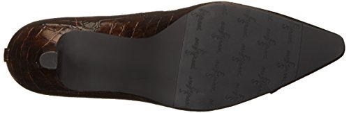 Easy Street Women's Chiffon Pump4