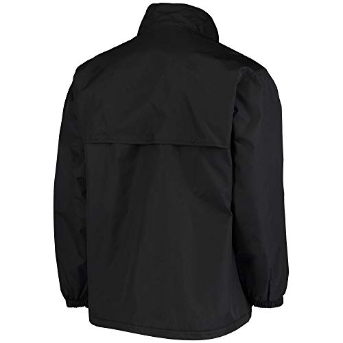 Image of dunbrooke Men's Royal Indianapolis Colts Triumph Fleece Full-Zip Jacket
