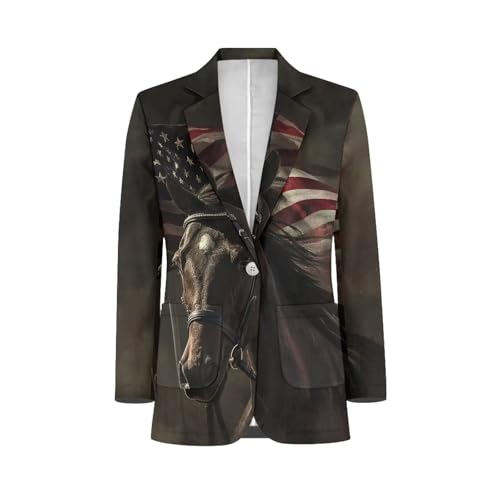 Men's Casual One Button Travel Blazers Classic Notch Lapel Fit Suit with Pocket Formal Sport Jackets Casual Coats3