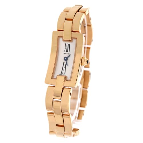 Pre-Loved Ballerine Quartz Watch Yellow Gold 143