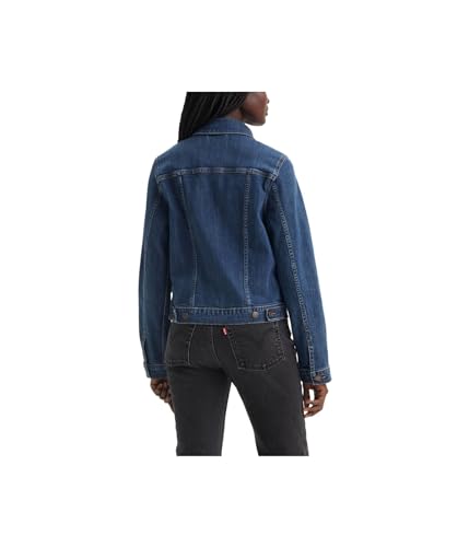 Image of Levi's Women's Original Trucker Jacket (Also Available in Plus)