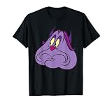 Disney Villains Pain from Hercules Big Face Costume T-Shirt