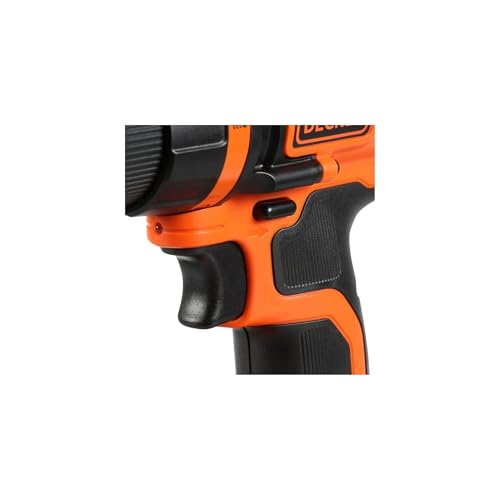 BLACK+DECKER 20V MAX Cordless Drill and Driver, 3/8 Inch, With LED Work Light, Battery and Charger Included (LDX120C) image 14