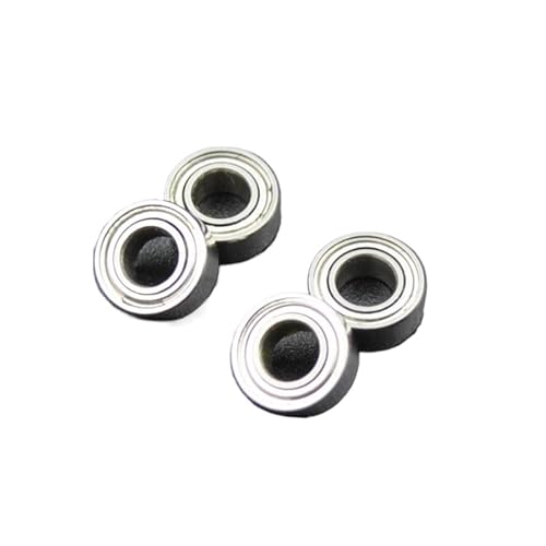 Roulement en céramique SR144TLZN pour réparer les moteurs miniatures