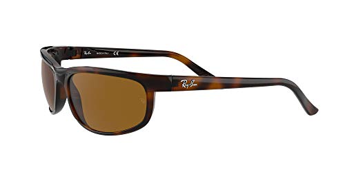 Image of Ray-Ban RB2027 Predator 2 Rectangle Sunglasses for Men for Women