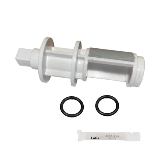 Hot Tub 1-Inch ON/Off Neck and Waterfall Valve Insert