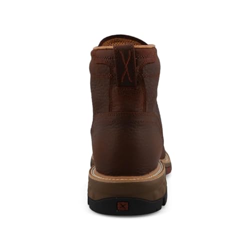 Image of Twisted X Men's6 Nano Composite Toe Waterproof CellStretch Lacer Work Boot