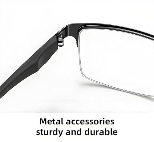 Image of Anti blue light glasses,Myopia glasses,color changing glasses,half frame glasses,male and female glasses,sunglasses