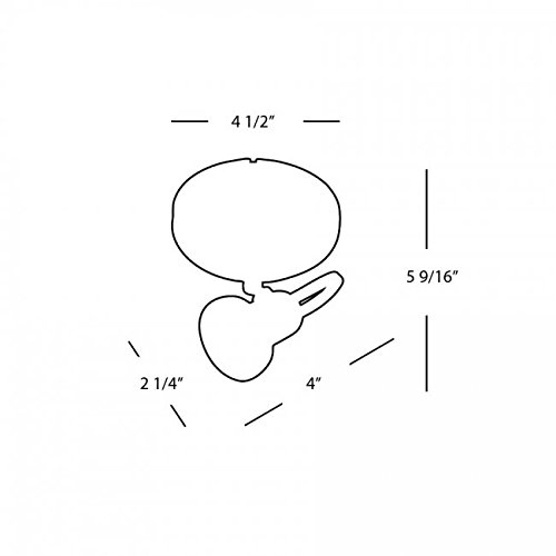 Wac Lighting, Monopoint 826 Spot Light In Black #TOP2