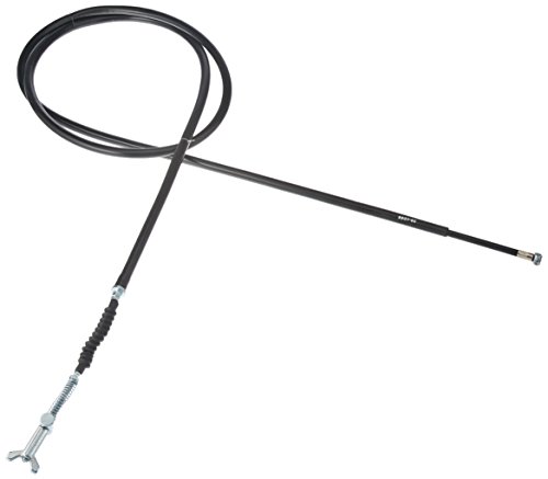 Câble de frein Motion Pro 03-0373 arrière vinyle noir de rechange moto