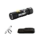Produktbild Armytek Prime C1 Warmweiß Taschenlampe Magnet USB Aufladbar 980 LED Lumens Täglich Handlampe