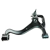 TRQ Front Right Lower Control Arm with Ball Joint Steel Compatible with 2006-2013 Land Rover Range Rover Sport