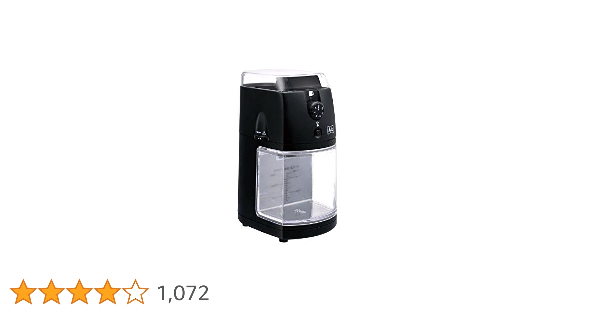 Amazon.co.jp: メリタ Melitta コーヒー グラインダー コーヒー