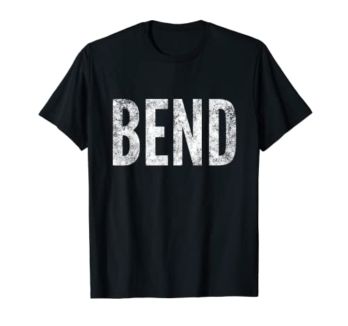 Bend Oregon Graphic T-Shirt