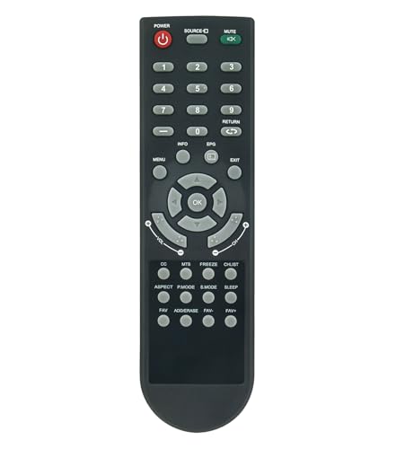 Télécommande pour Proscan PLED3792A : réparez votre TV