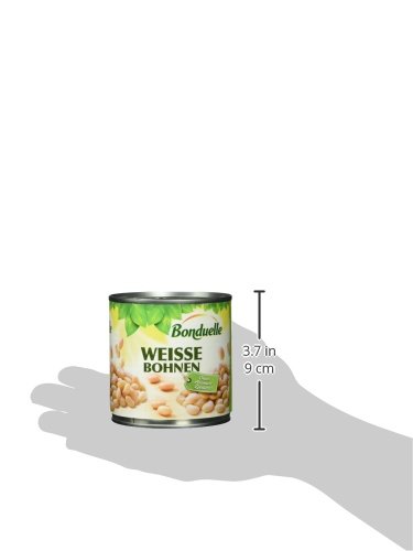 Bonduelle Weiße Bohnen, 400g, Abtropfgewicht 250g