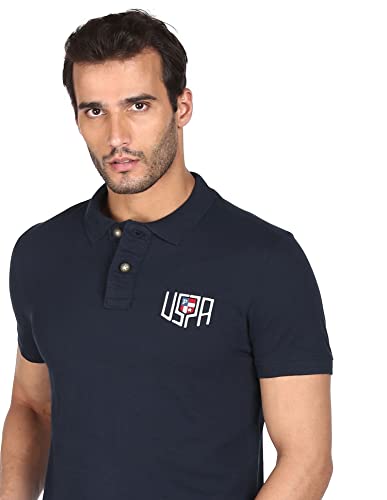 Image of U.S. POLO ASSN. Men's Regular Fit Polo