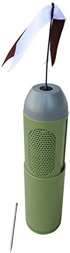 Convergent Hunting Bullet HP Bluetooth Game Calling System, Mobile-Controlled Electronic Predator Calls for Hunters