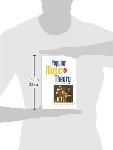 Popular Music in Theory: An Introduction (Music / Culture)