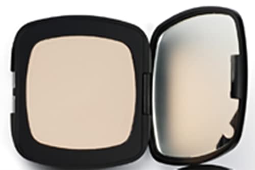 MAEPEOR Matte Powder Waterproof and Long Lasting Pressed Powder with Full Coverage and Smooths Skin for All Skin Tone (Light 01, 0.4oz)