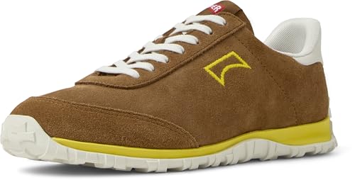 Camper Drift Walk - Sneakers For Women - Brown, Size 38, Piel.Consumidor13