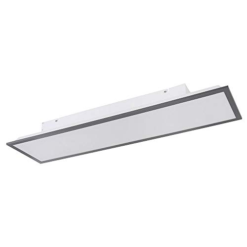 Globo 416080D4 Doro Deckenleuchte Aluminium Weiß, Led