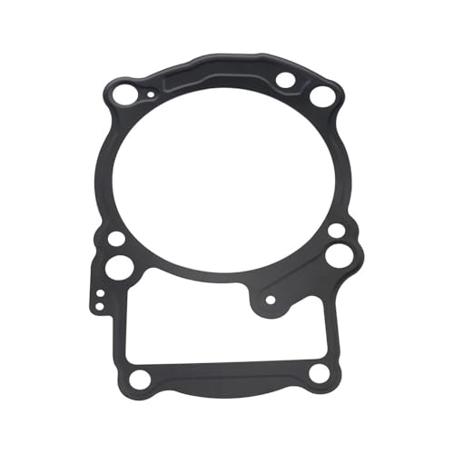 Juntas de motor para XVS1300 que solucionan fugas en cárter y base de cilindro
